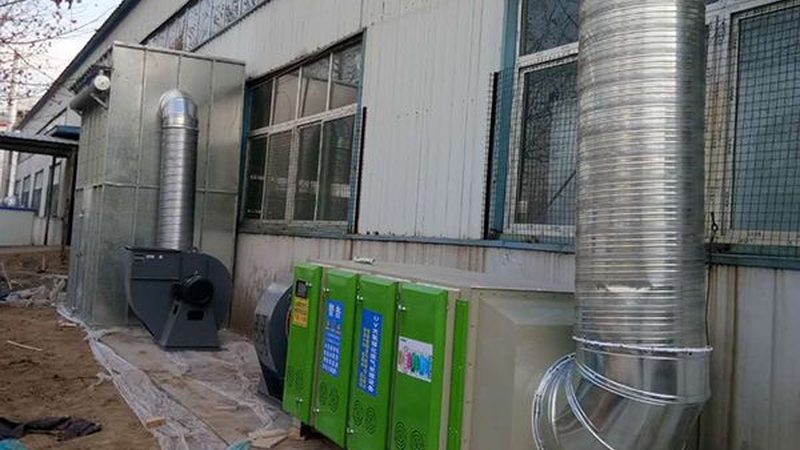 脉冲除尘器厂家排名