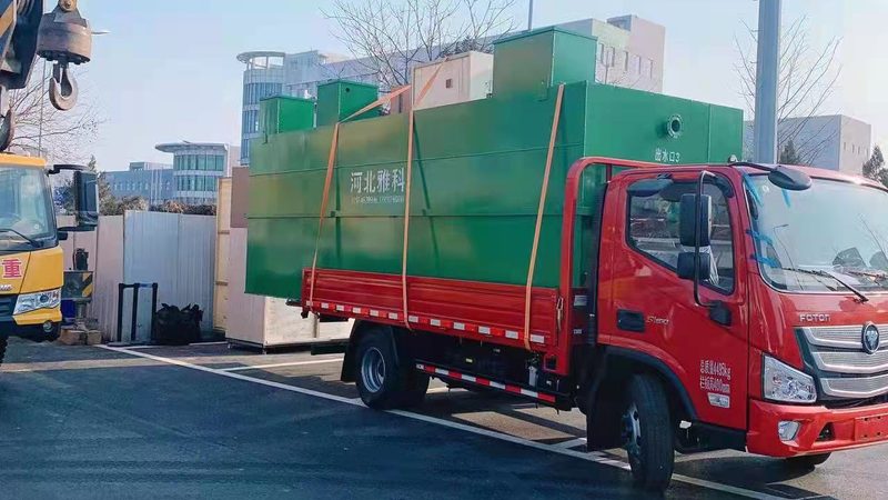 小型加药装置：环保治理中的“隐形英雄”**