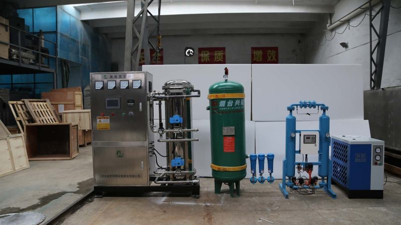 废气净化设备安装规范：确保环保验收的关键步骤**