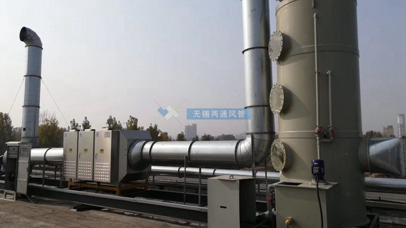 喷涂车间废气处理，小型设备如何选型？**
