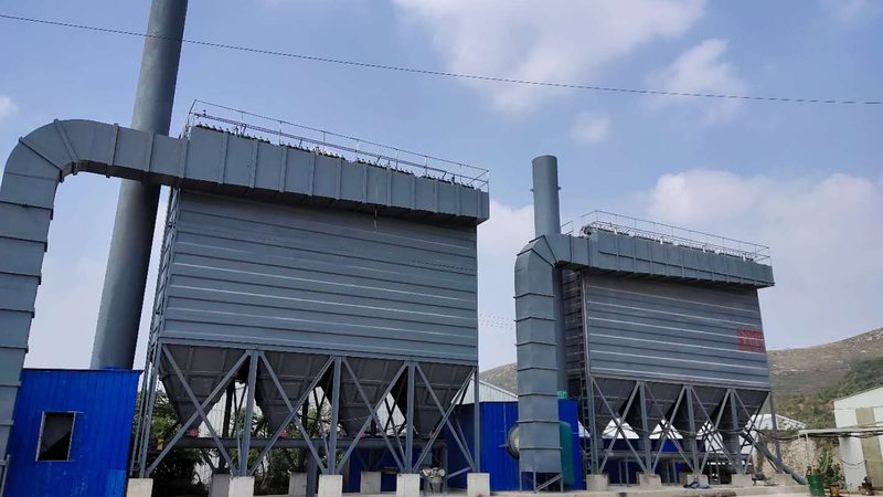 除尘设备报价单模板excel